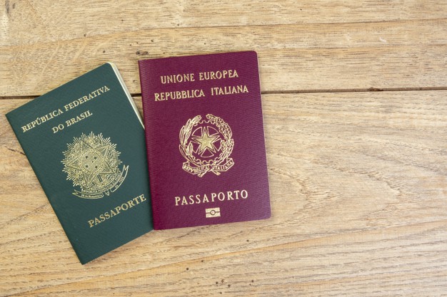 Passaporte Italiano