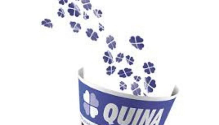Resultado da Quina no concurso 5603: o prêmio da loteria está estimado em R$ 1,7 milhão