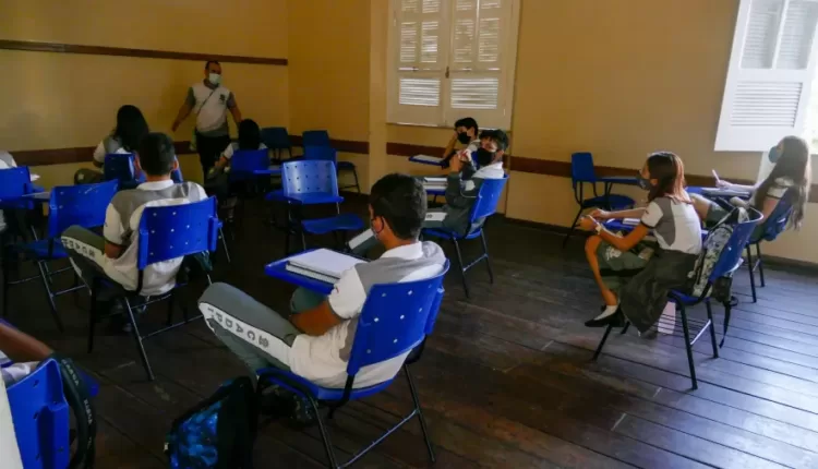 escola estadual em Manaus