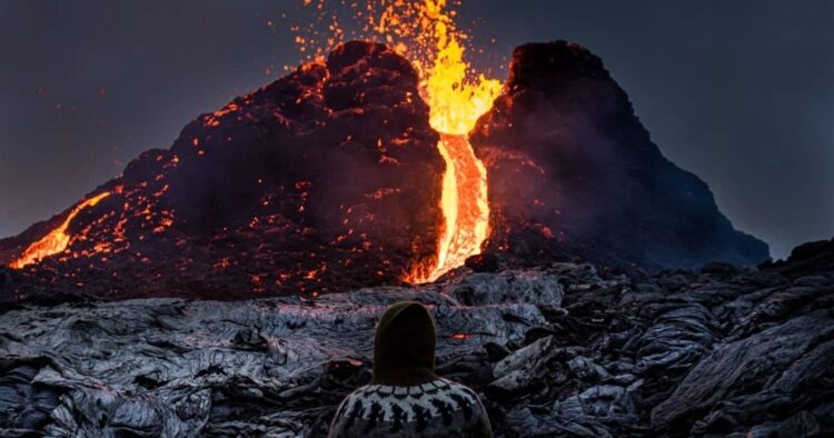 tipos de erupções vulcânicas