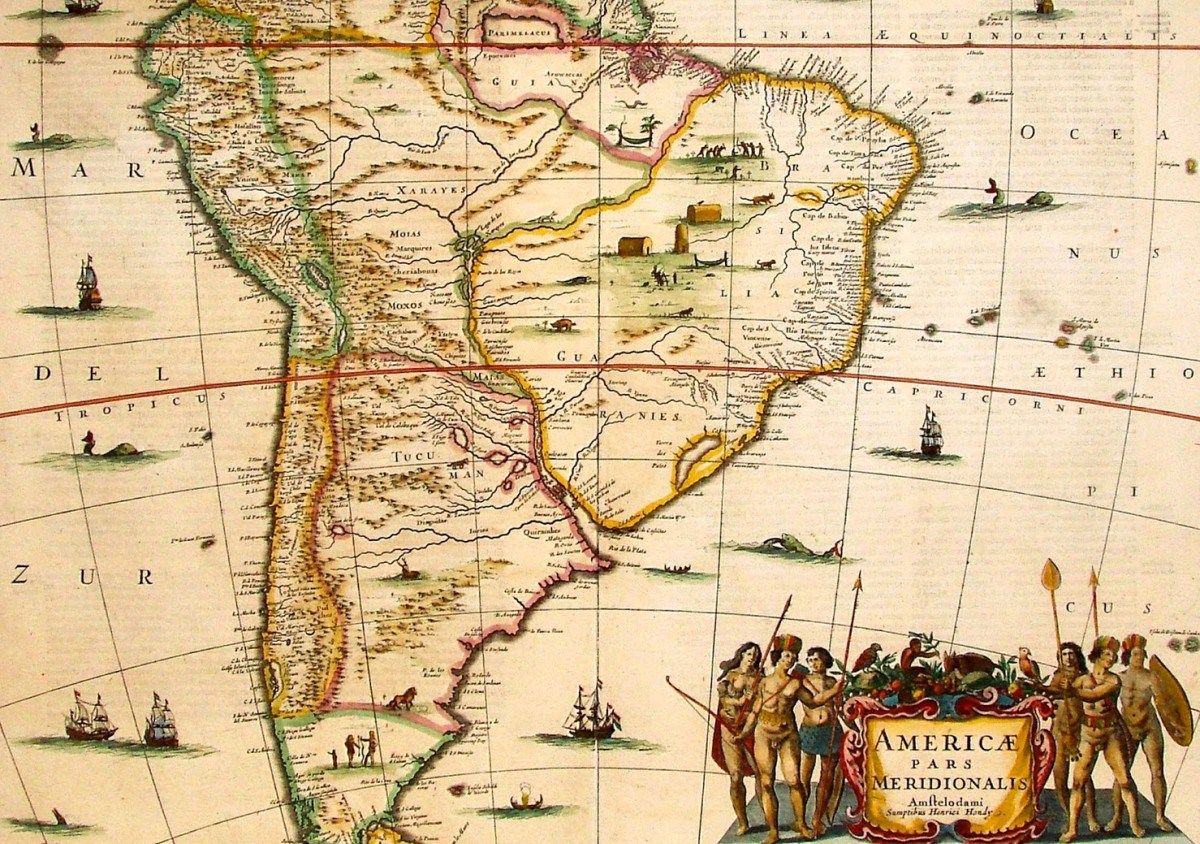 história do brasil tópicos que podem ser cobrados pelo enem