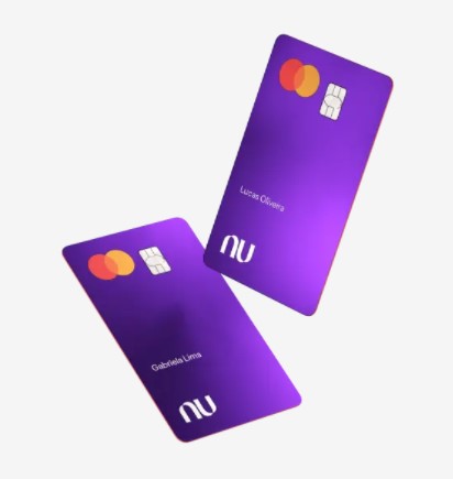 Cartão Nubank – um cartão de crédito sem anuidade