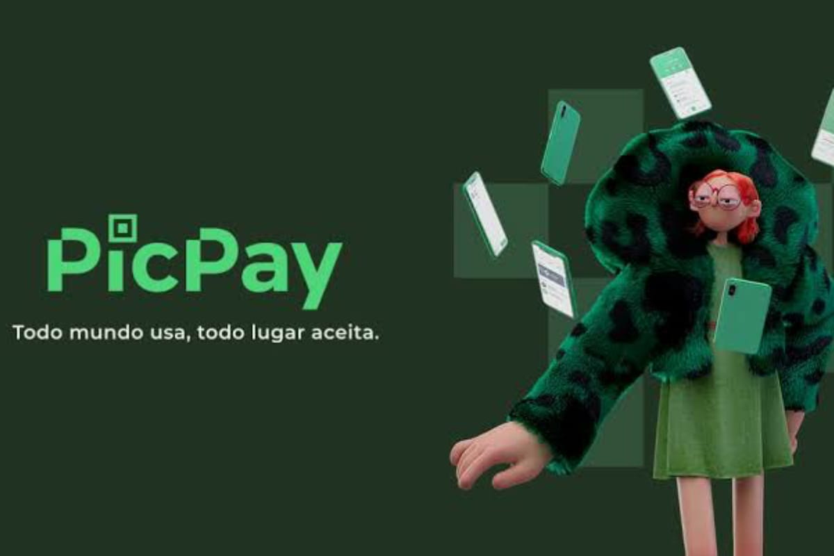O app PicPay, a mais conhecida carteira digital dos últimos tempos no Brasil, possibilita o uso do Pix a sua clientela