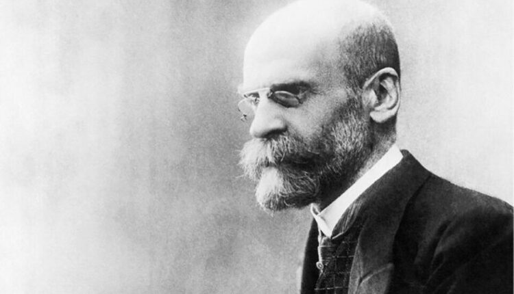 ENEM e vestibulares: um resumo sobre Émile Durkheim