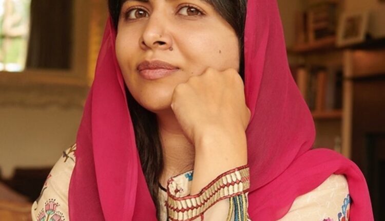 Universidade oferece curso com Malala Yousafzai