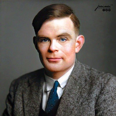 Alan Turing: o legado do pai da ciência da computação na Segunda Guerra - Notícias Concursos