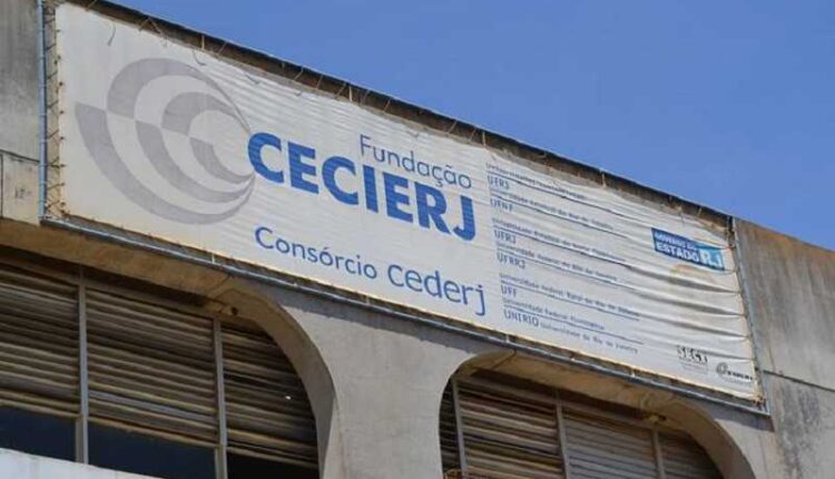 CEDERJ/ Cecierj