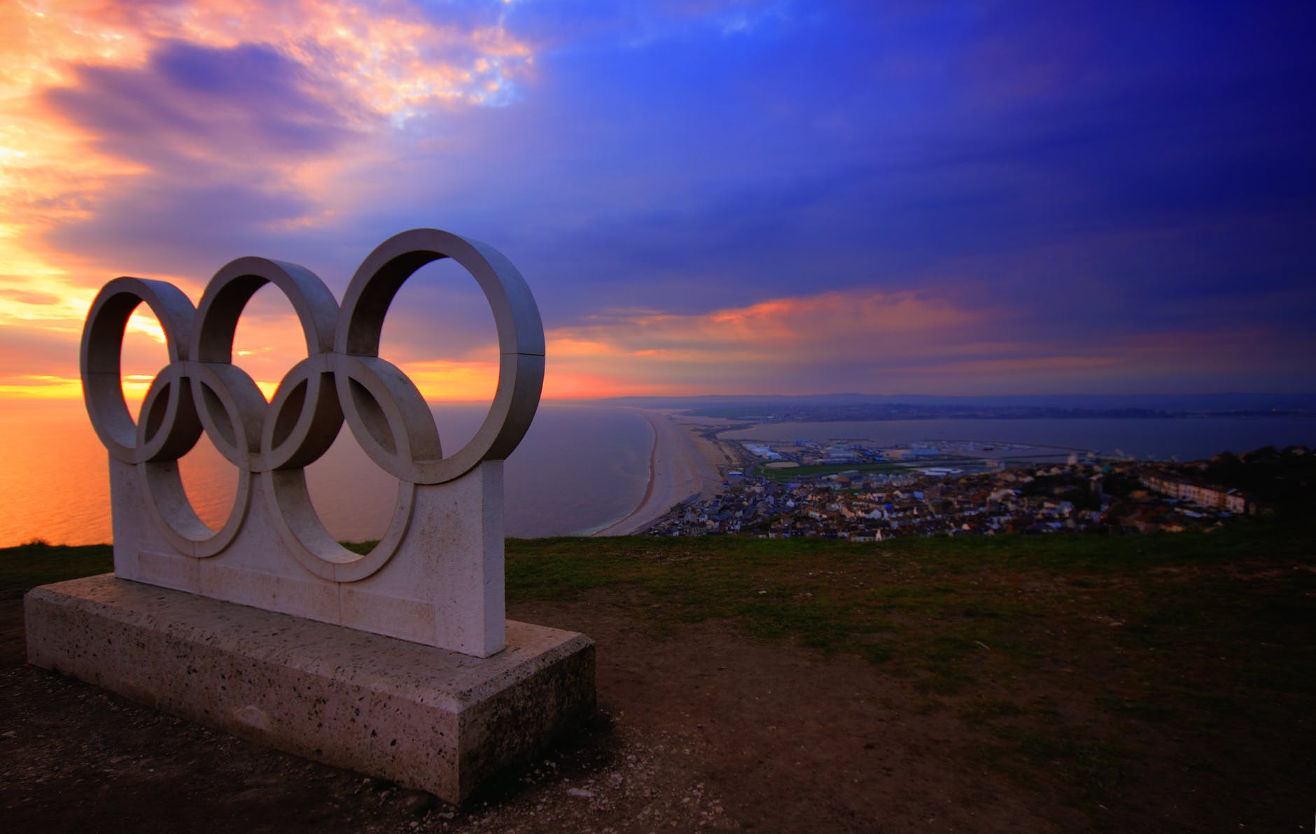 história das olimpíadas