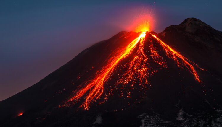 Monte Etna