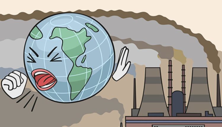 Ozônio e aquecimento global