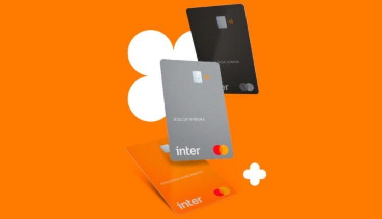 cartão de crédito do Inter para negativados
