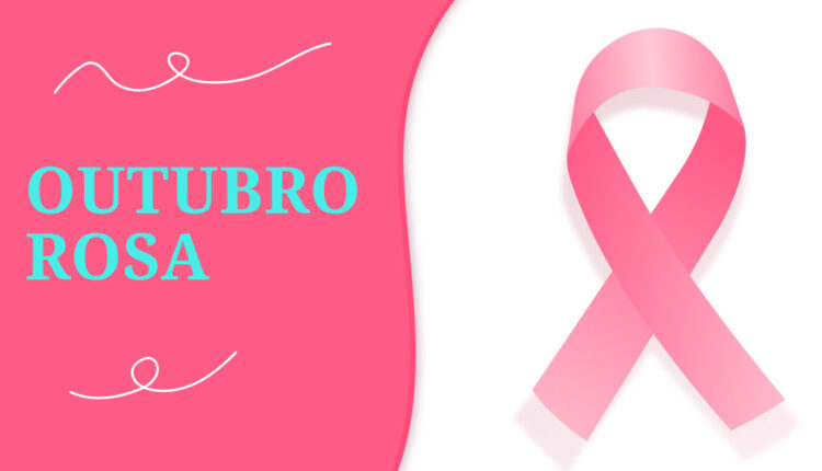 Instituição promove ação outubro rosa