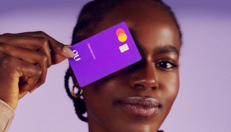 Nubank libera cartão de crédito para negativado