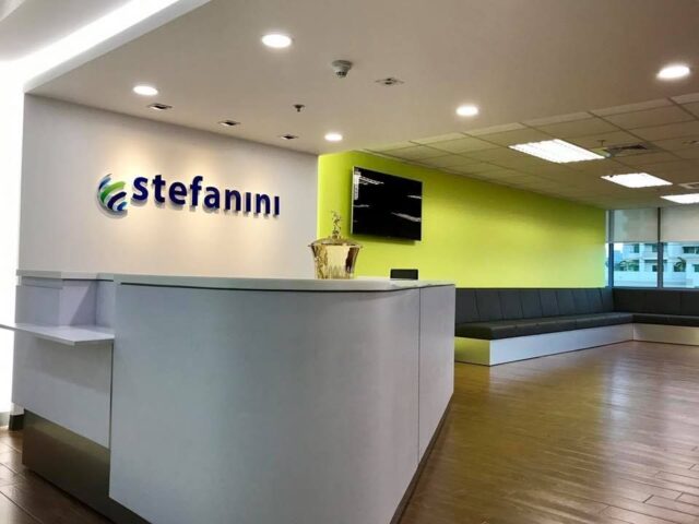Stefanini Group está em busca de novos profissionais