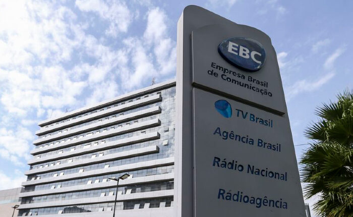 Estágio EBC