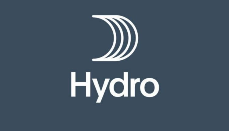 Hydro abre vagas