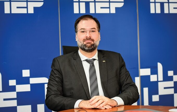 presidente do INEP