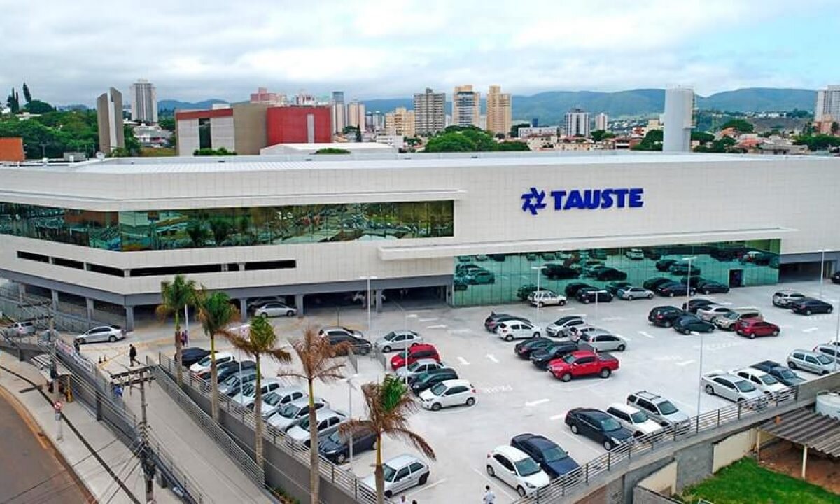 Supermercado TAUSTE