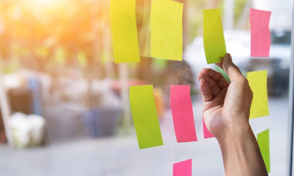 5 dicas para usar post-its nos estudos - Notícias Concursos