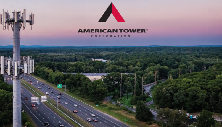 American Tower estágio