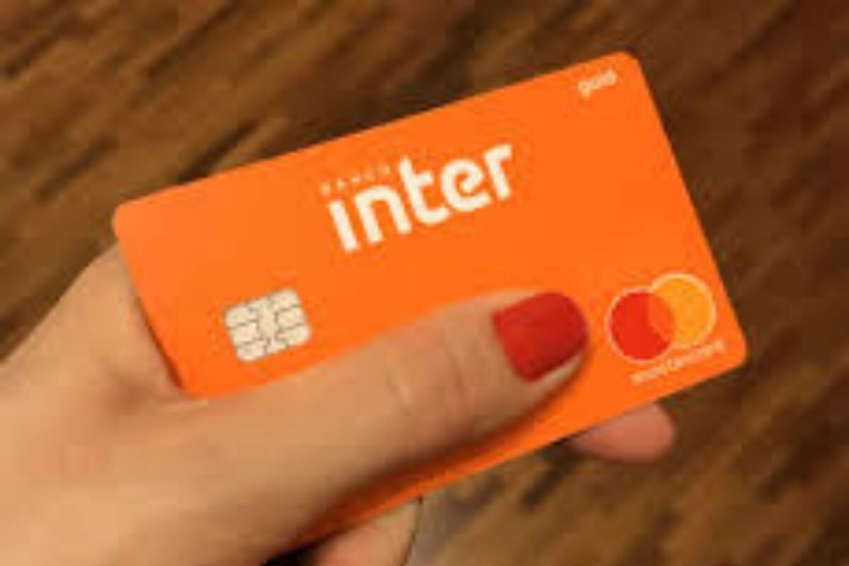 cartão de crédito Inter Gold