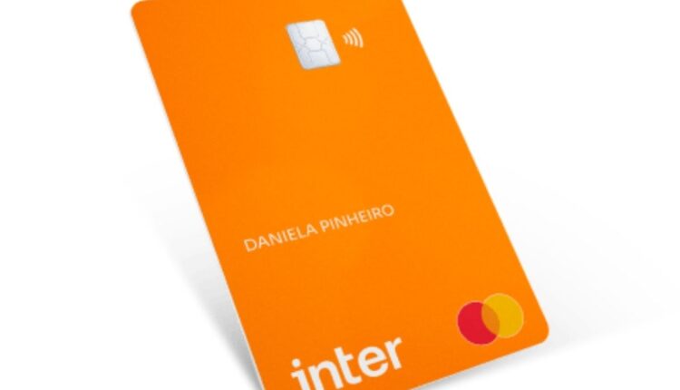 cartão de crédito Inter Gold