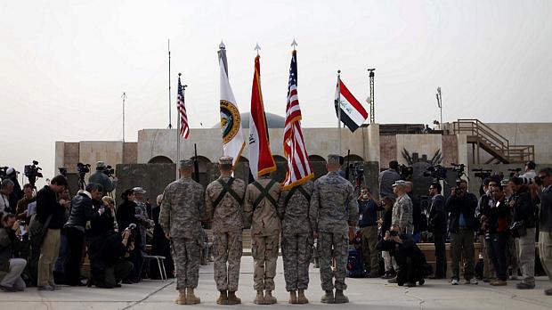 Consequências guerra do iraque