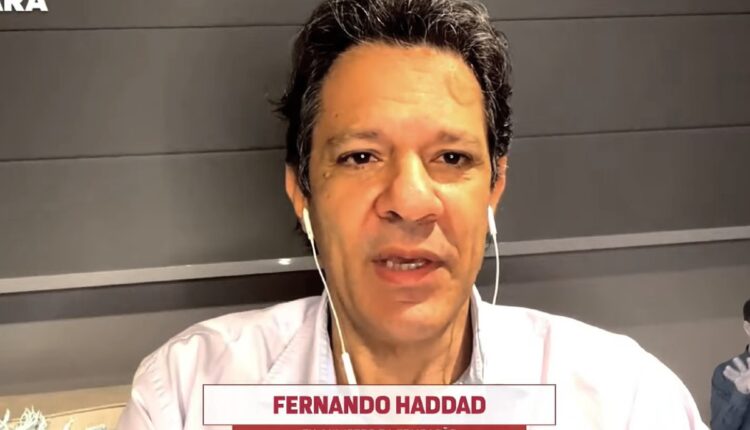 Ex-ministro da Educação, Fernando Haddad, Prouni