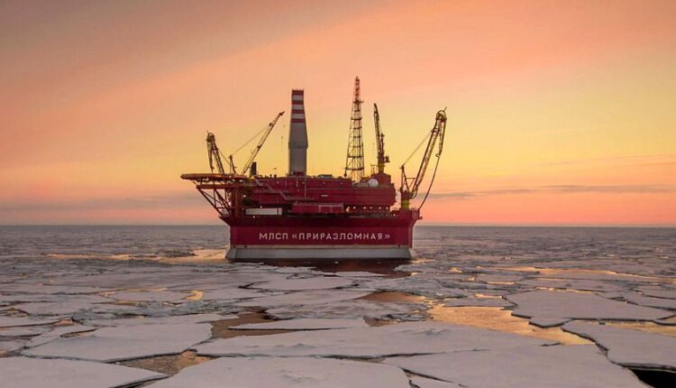 Petróleo ártico