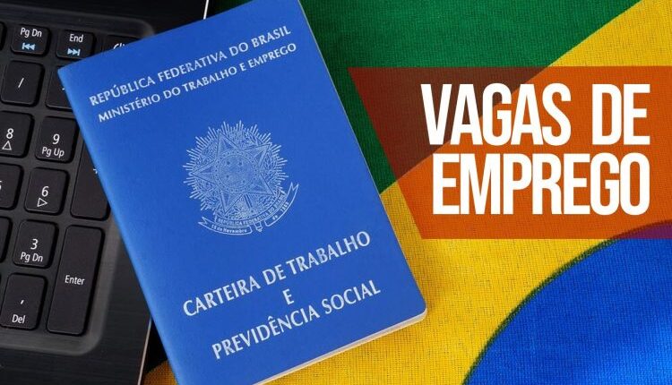 Foram geradas 324 mil vagas de emprego durante o mês de novembro no Brasil