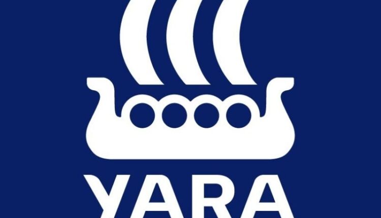 Yara - Estágio