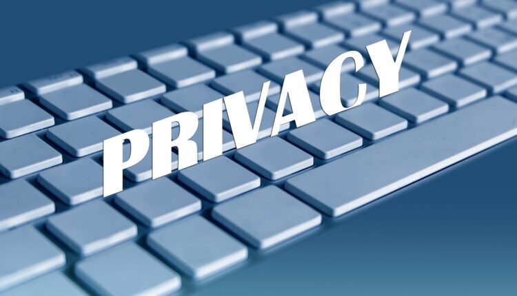privacidade de dados