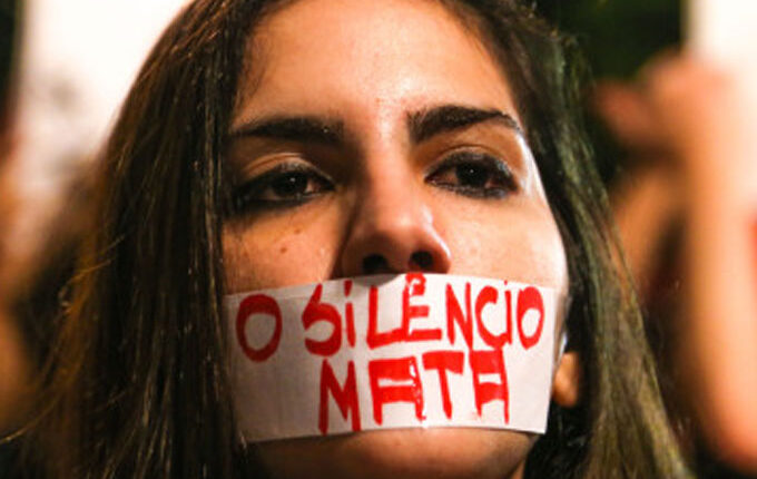 feminicídio no Brasil