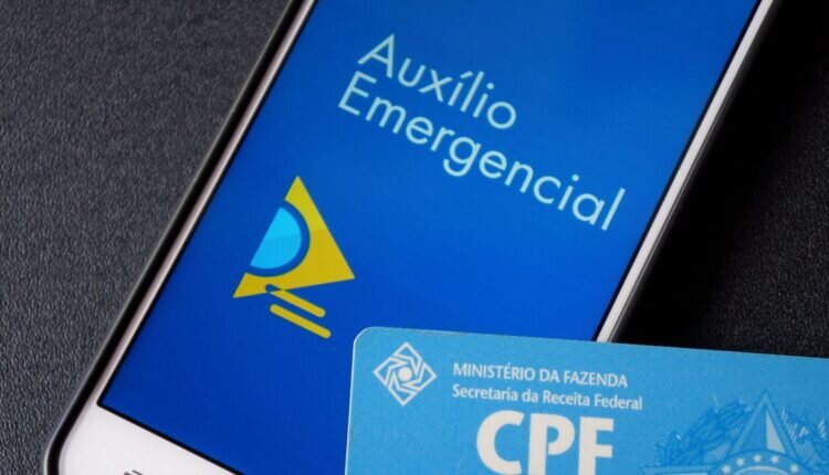 Auxílio Emergencial: mais de 1 milhão receberam o pagamento indevidamente
