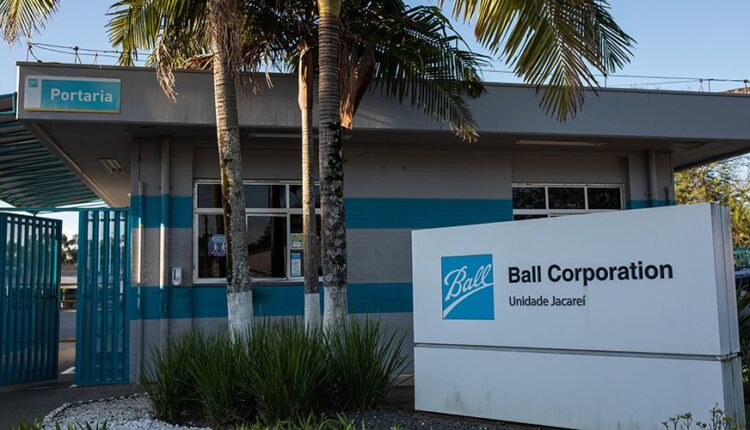 Ball Corporation - estágio