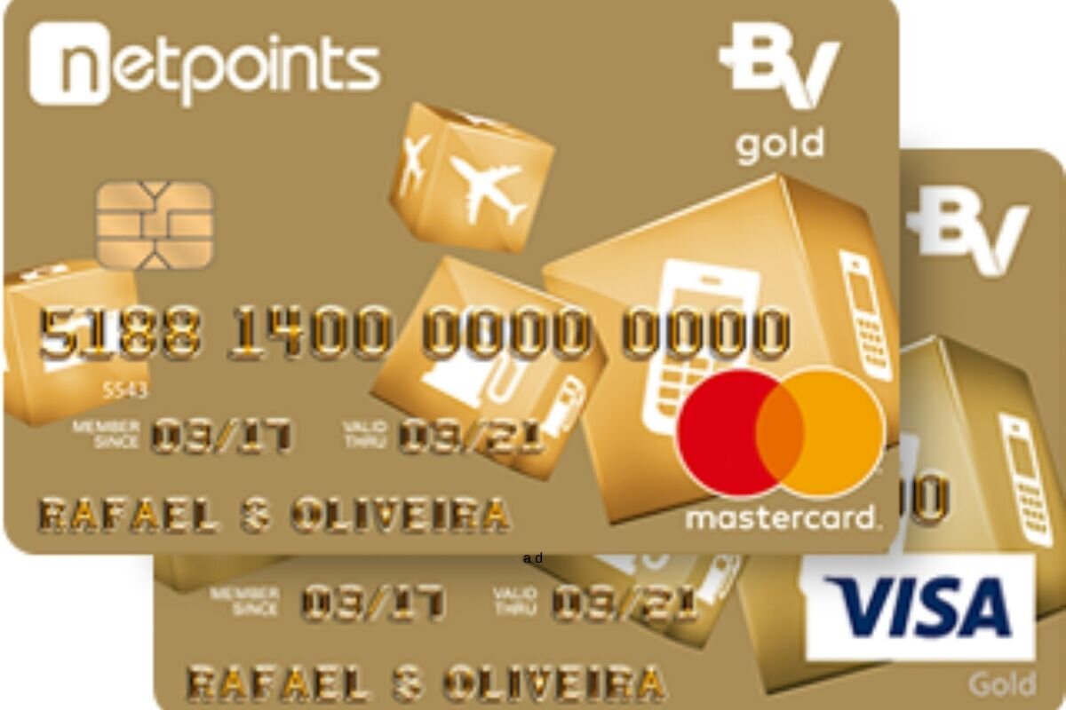cartão BV Visa Gold é crédito ou débito