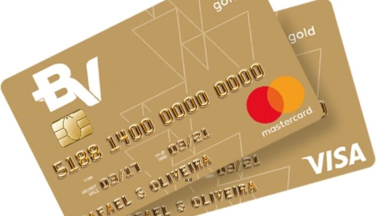cartão BV Visa Gold é crédito ou débito