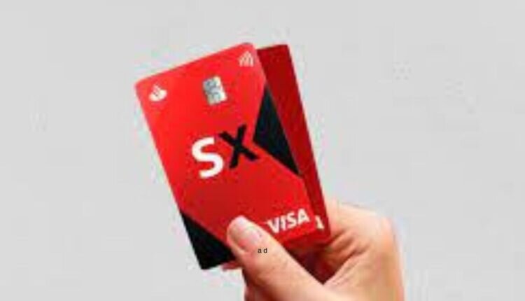 cartão de crédito Santander XS