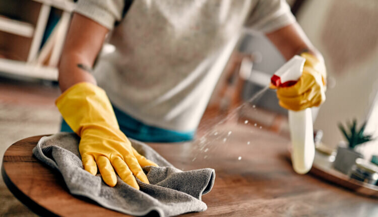 Dicas para limpar a casa de forma eficiente -- Reprodução Canva