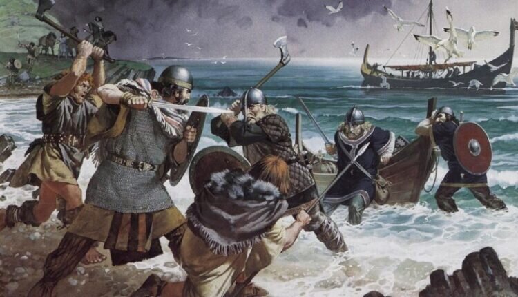 Vikings prepara a entrada na reta final