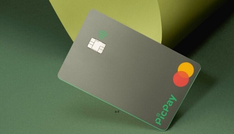 cartão de crédito PicPay tem anuidade