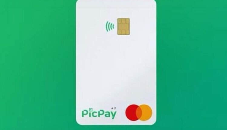 cartão de crédito PicPay tem anuidade