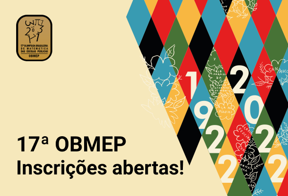 17ª edição da OBMEP