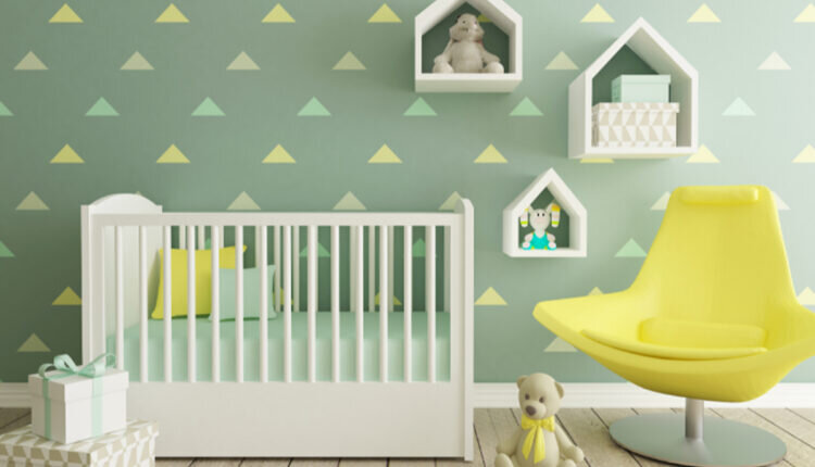 5 dicas para decorar o quarto de bebê -- Reprodução Canva
