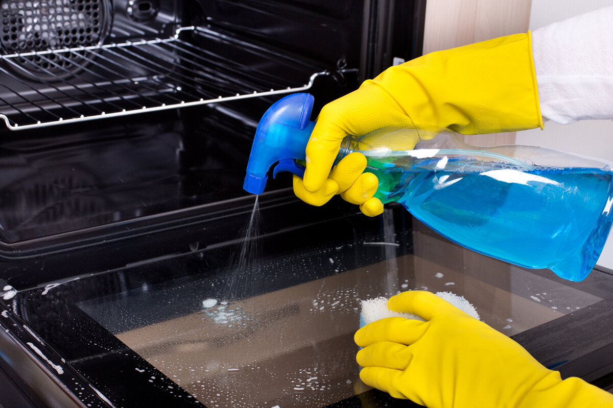 Como limpar forno autolimpante de forma eficiente - Reprodução Canva