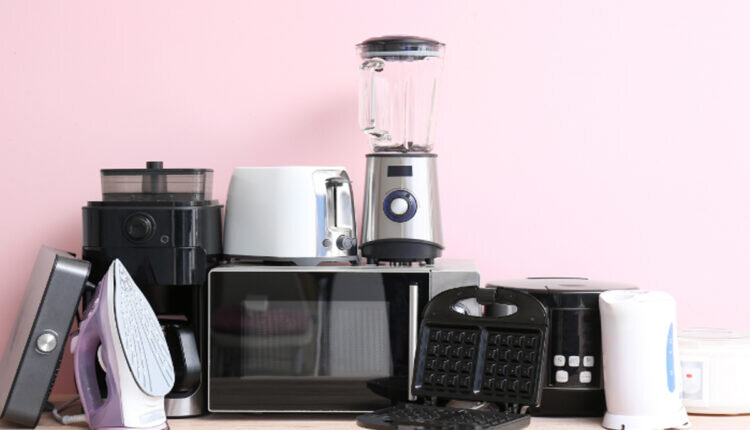 5 eletrodomésticos que vale a pena ter em casa -- Reprodução Canva