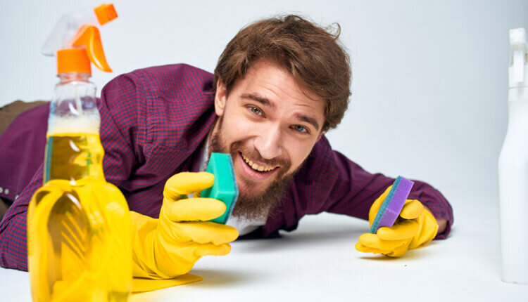 5 usos do detergente na limpeza da casa - Reprodução Canva