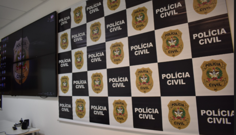 Imagem: Policia Civil de Santa Catarina