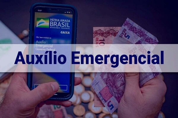 Auxílio emergencial terá até 5 parcelas de R$ 600 liberadas em 2022