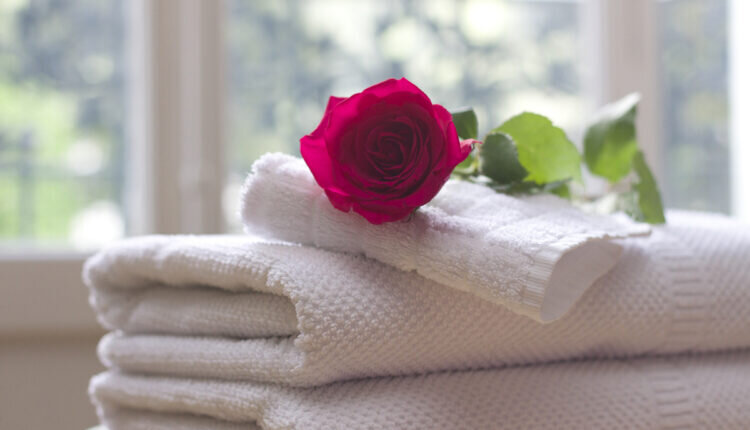 Como deixar toalhas de banho sempre macias e cheirosas - Reprodução Canva